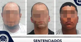 Dan sentencia de 37 a&ntilde;os de la c&aacute;rcel a plagiarios