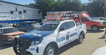 Fallece trabajador tras caer cinco metros en la Bimbo