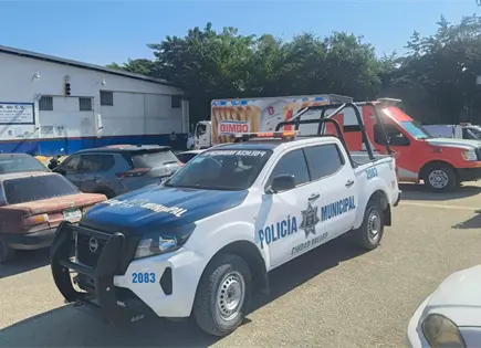 Fallece trabajador tras caer cinco metros en la Bimbo