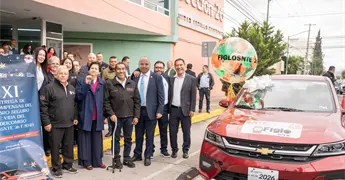 FIGLOSNTE 26: beneficia a sus socios