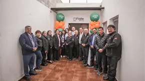 FIGLOSNTE 26, m&aacute;s cerca de sus afiliados con una nueva oficina de atenci&oacute;n