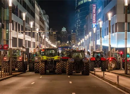 Firma de acuerdo UE-Mercosur pospuesta por tensiones comerciales Firma de acuerdo UE-Mercosur pospuesta por tensiones comerciales