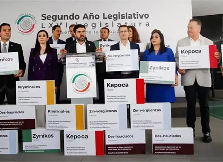 Impulsa "Ley Reembolso" para IMSS e ISSSTE