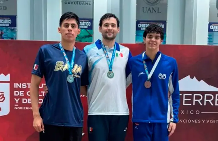 Jorge Iga se cuelga el oro