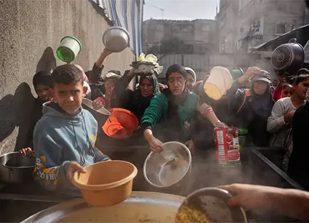 Lanza Israel feroz ataque con mortero