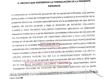 Morena pide que Ernestina Godoy reabrir investigación a los Gallardo Morena pide que Ernestina Godoy reabrir investigación a los Gallardo
