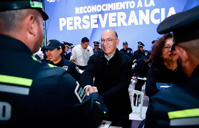 Policía Municipal, fuerte, digna y profesional: Alcalde