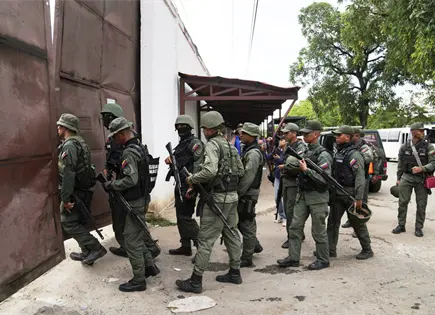 Presunto l&iacute;der del Tren de Aragua acusado en tribunal federal de Nueva York