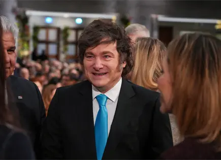 Principal central sindical de Argentina en pie de guerra contra reforma laboral de Milei