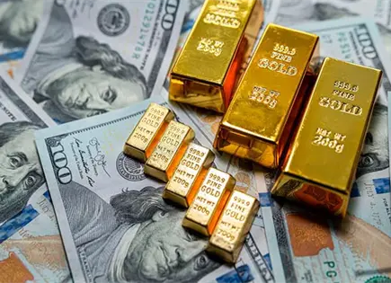 Repuntan dólar, oro y petróleo Repuntan dólar, oro y petróleo