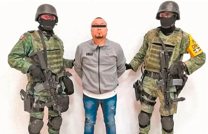 Sanciona EEUU al cártel Santa Rosa de Lima