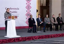 Sheinbaum pide a Zaldívar analizar Ley Esposa Sheinbaum pide a Zaldívar analizar Ley Esposa