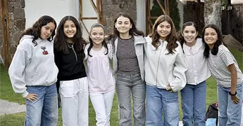 &iexcl;SONRISAS DE ALEGR&Iacute;A!