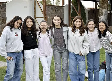 &iexcl;SONRISAS DE ALEGR&Iacute;A!