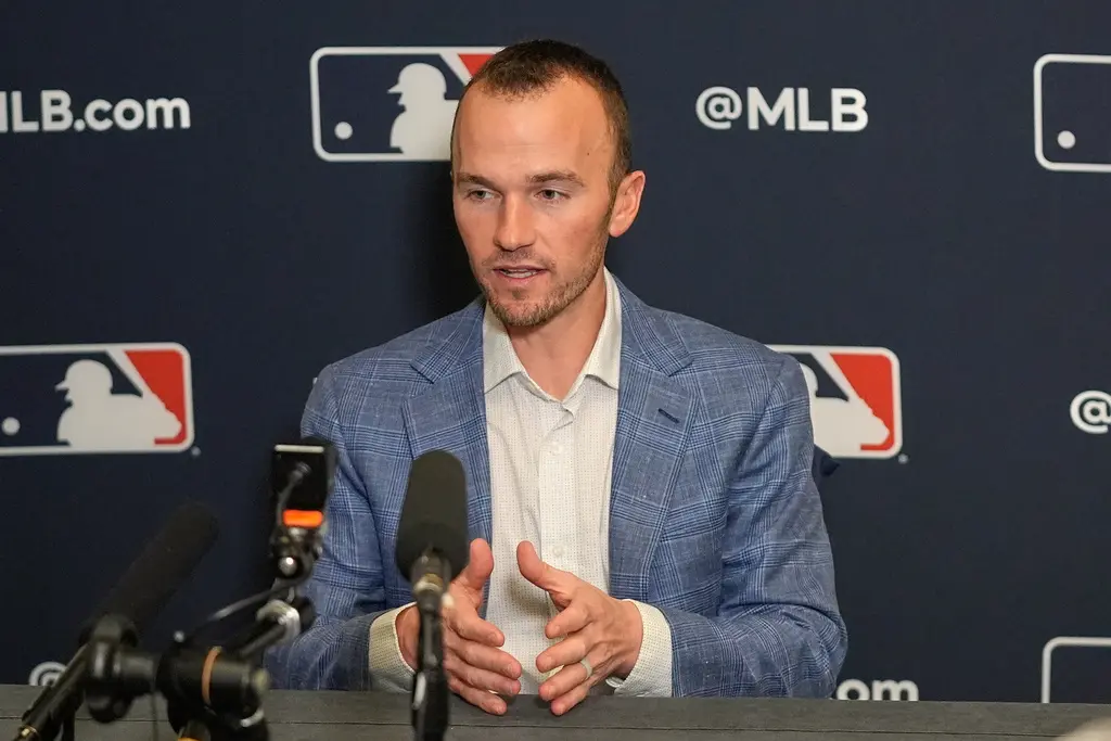 Ani Kilambi asume como nuevo gerente general de los Nacionales