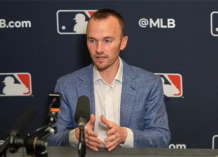 Ani Kilambi asume como nuevo gerente general de los Nacionales