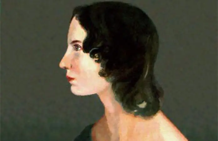 Aniversario luctuoso de Emily Brontë