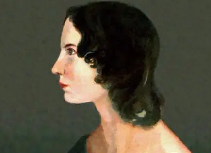 Aniversario luctuoso de Emily Brontë Aniversario luctuoso de Emily Brontë