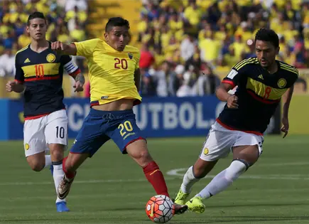 Asesinato de futbolista ecuatoriano conmociona a Ecuador