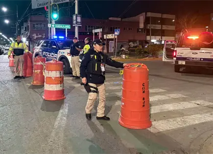 Aumentan casos de conductores ebrios en enero: SSPC