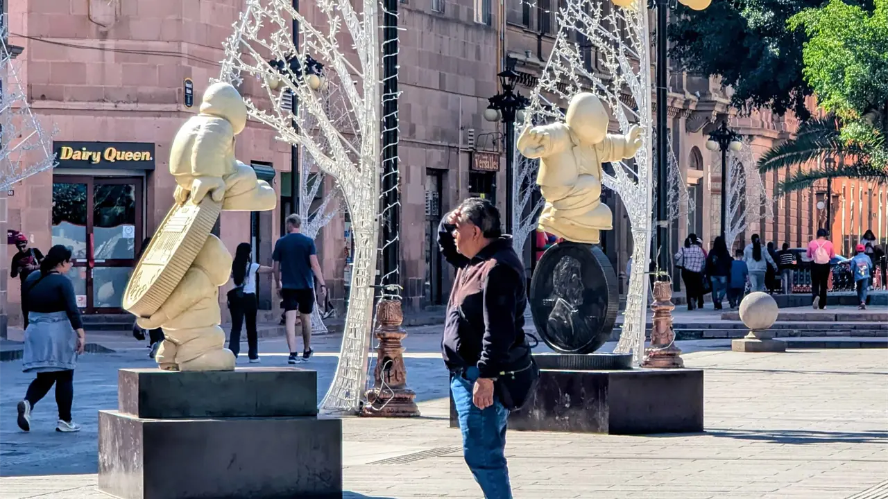 Foto: Citlally Montaño/Pulso