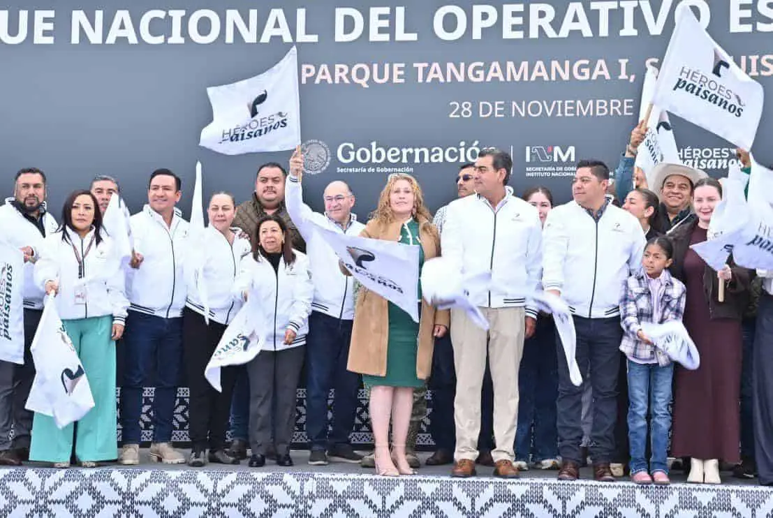 Estado opera tres programas de apoyo a migrantes potosinos