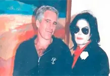 Fotos | Clinton, Jagger y Michael Jackson, en m&aacute;s archivos del caso Epstein