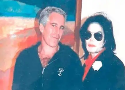 Fotos | Clinton, Jagger y Michael Jackson, en m&aacute;s archivos del caso Epstein