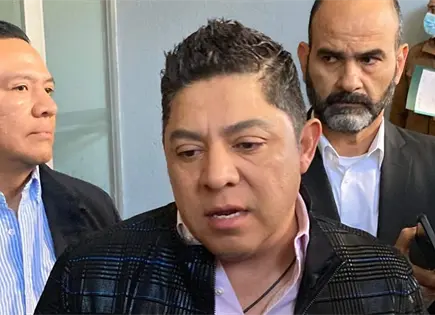 Advierte RGC que gobierno intervendr&iacute;a en manifestaciones del FCN