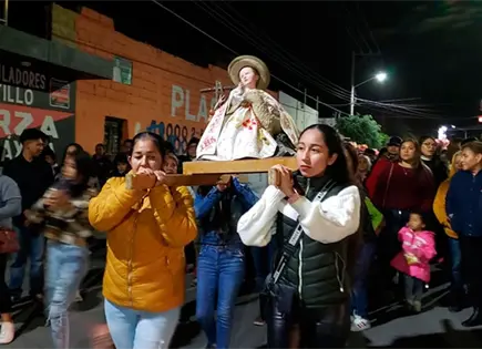 Inicia festividad del Ni&ntilde;o Jes&uacute;s