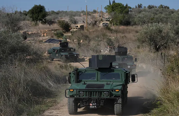 Israel lanza intensos ataques en el Líbano