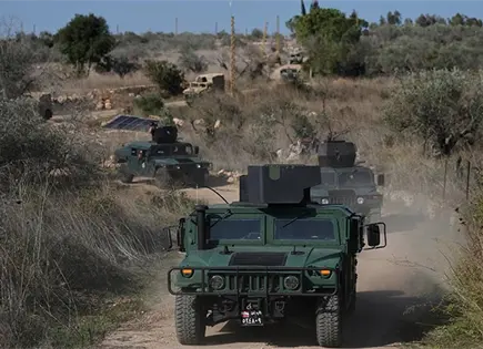 Israel lanza intensos ataques en el Líbano