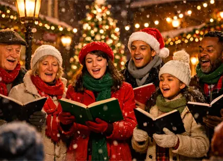 Los villancicos modernos que marcan tendencia en Navidad 2025