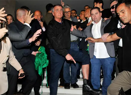 Lula da Silva vetar&aacute; proyecto que afectar&iacute;a sentencia de Bolsonaro