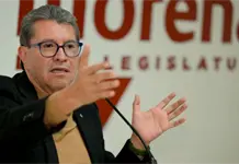 Ricardo Monreal confirma que la reforma electoral no eliminará a los plurinominales Ricardo Monreal confirma que la reforma electoral no eliminará a los plurinominales