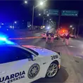 Muere automovilista tras violento impacto en el Circuito Potos&iacute;