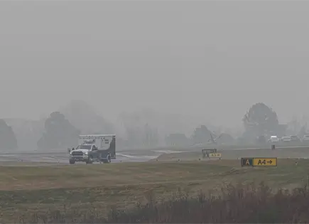 Muere expiloto junto a su familia al caer su jet