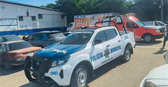 Muere trabajador al caer de techo en una empresa