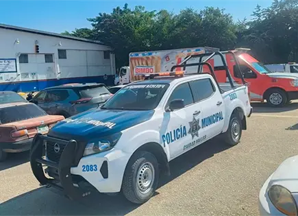 Muere trabajador al caer de techo en una empresa