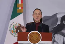 No a la intervenci&oacute;n, reitera Sheinbaum sobre conflicto Venezuela-EU