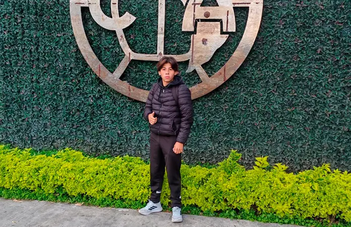 Potosino irá a visorías del América en Coapa