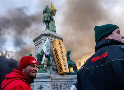 Retraso en acuerdo UE-Mercosur por protestas y oposici&oacute;n