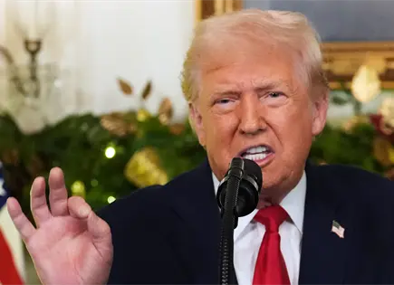 Trump anuncia Dividendo del Combatiente para las Fuerzas Armadas proveniente de suplemento de vivienda