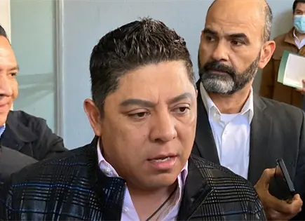 Veta Gallardo la Ley Gobernadora