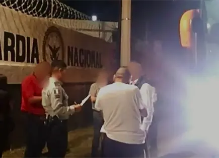 Asaltan a pasajeros de autob&uacute;s en la Valles-Tamazunchale