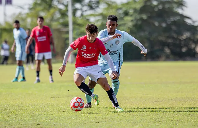 Atl. de San Luis vence a Mazatlán