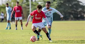 Atl. de San Luis vence a Mazatl&aacute;n