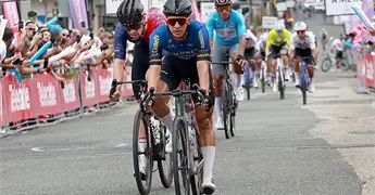 Brenes finaliza 4to. en etapa 6