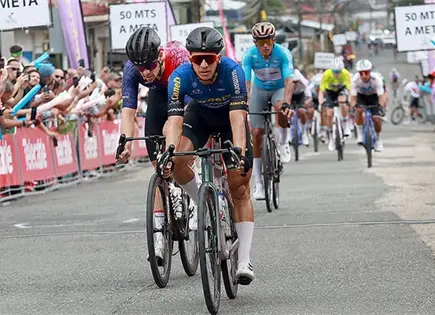 Brenes finaliza 4to. en etapa 6