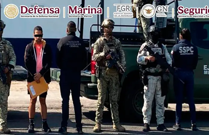 Cae cabecilla de "Los Deltas"